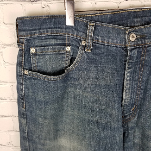 LEVI'S | 559 tall/long length straight leg jeans - Picture 4 of 8